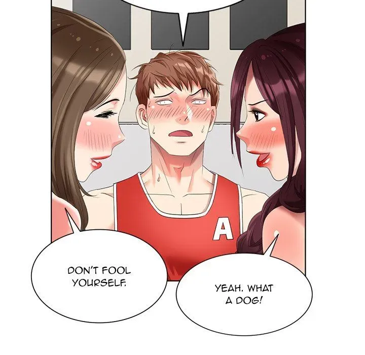 Read Secret Hideout chapter 50 image 140 on Lezhin