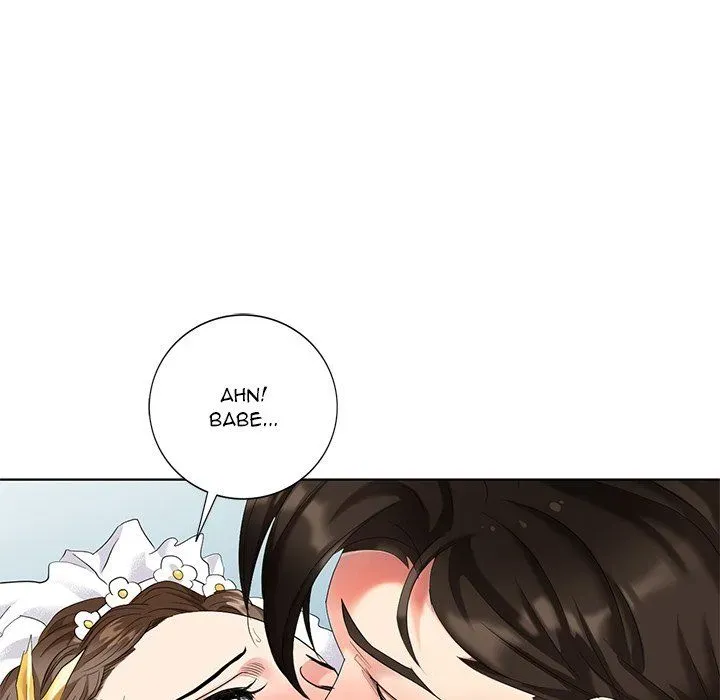 Read Secret Hideout chapter 50 image 17 on Lezhin