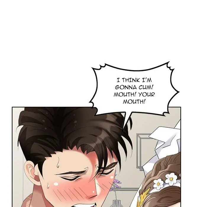 Read Secret Hideout chapter 50 image 43 on Lezhin