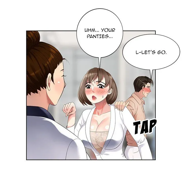 Read Secret Hideout chapter 50 image 67 on Lezhin