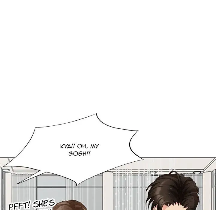 Read Secret Hideout chapter 50 image 71 on Lezhin