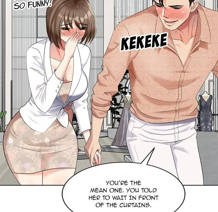 Read Secret Hideout chapter 50 image 72 on Lezhin