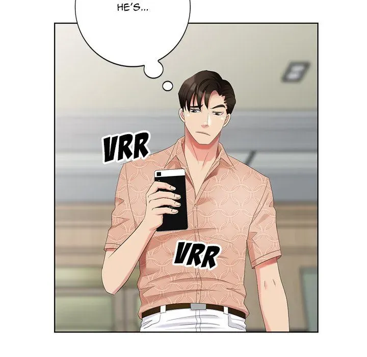 Read Secret Hideout chapter 50 image 85 on Lezhin