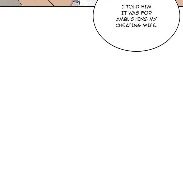Read Secret Hideout chapter 52 image 106 on Lezhin