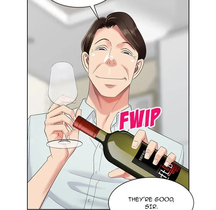 Read Secret Hideout chapter 52 image 31 on Lezhin