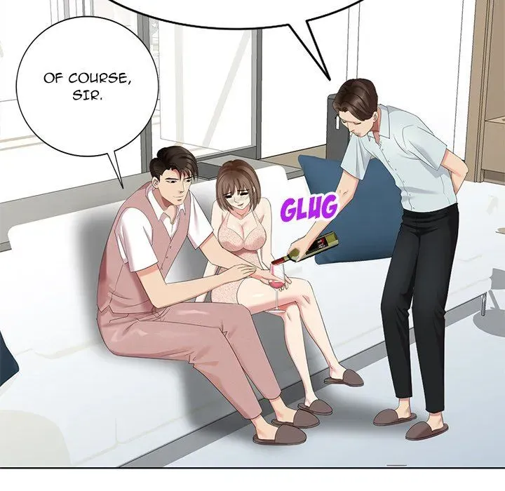 Read Secret Hideout chapter 52 image 33 on Lezhin