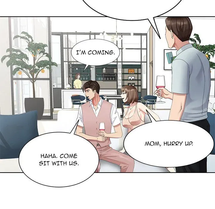 Read Secret Hideout chapter 52 image 35 on Lezhin