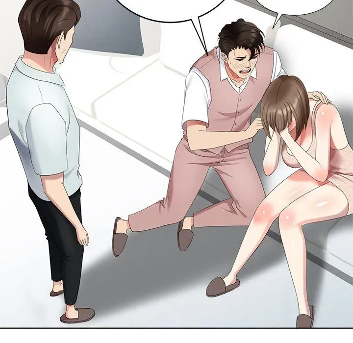 Read Secret Hideout chapter 52 image 53 on Lezhin