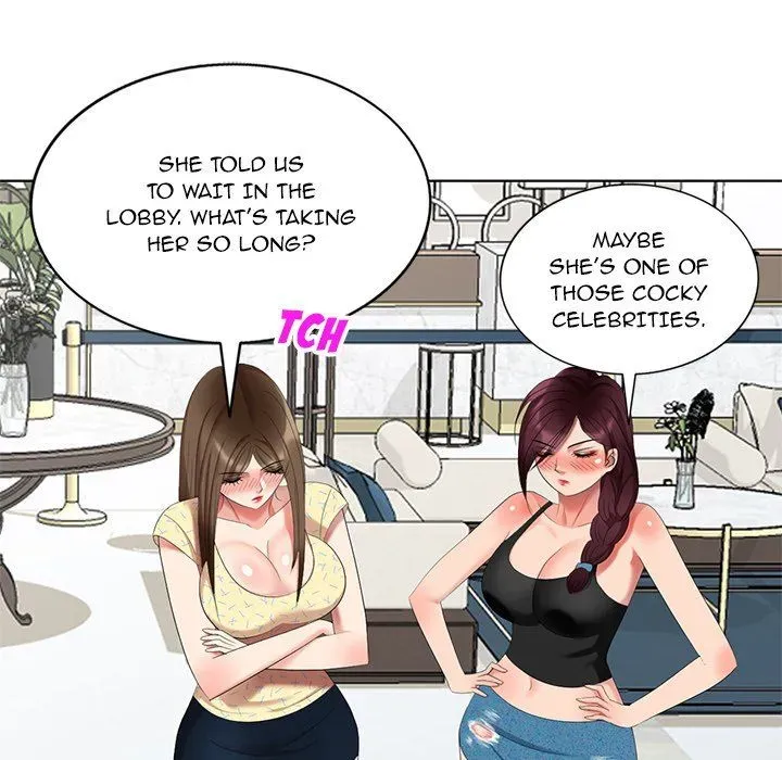 Read Secret Hideout chapter 52 image 82 on Lezhin