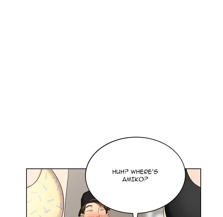 Read Secret Hideout chapter 52 image 86 on Lezhin