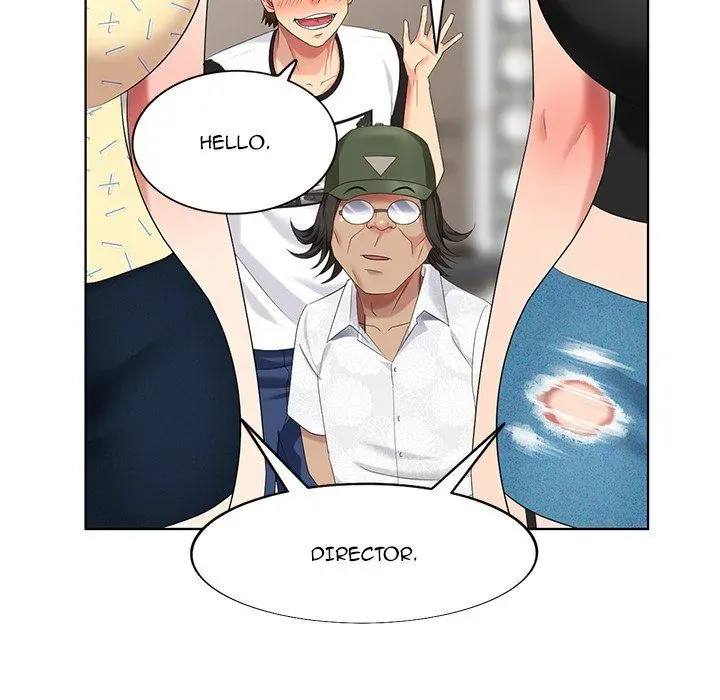 Read Secret Hideout chapter 52 image 87 on Lezhin