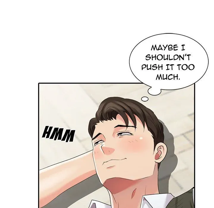 Read Secret Hideout chapter 6 image 28 on Lezhin