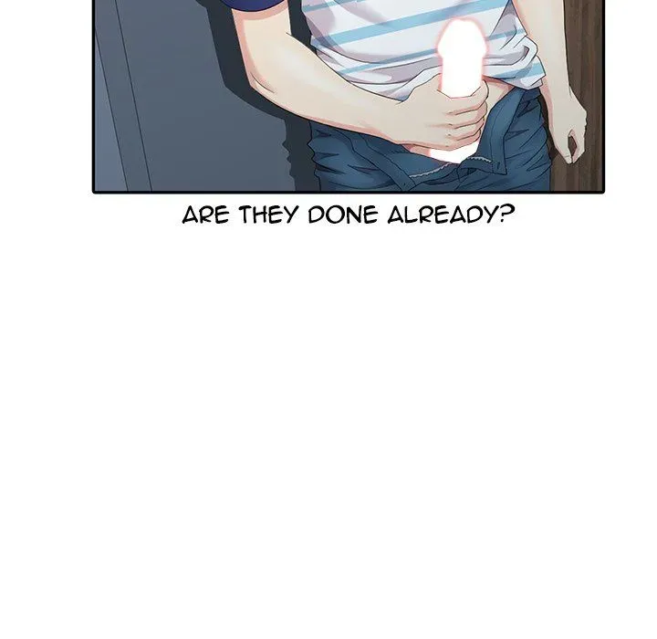 Read Secret Hideout chapter 6 image 36 on Lezhin
