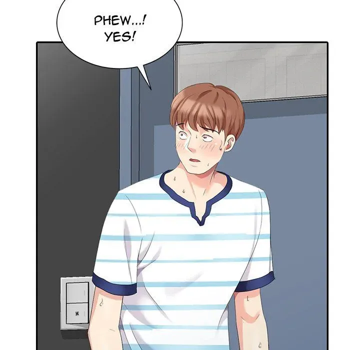 Read Secret Hideout chapter 6 image 45 on Lezhin
