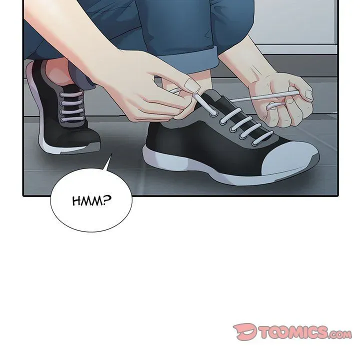 Read Secret Hideout chapter 6 image 53 on Lezhin