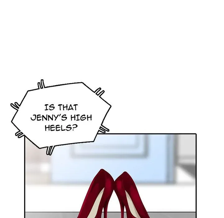 Read Secret Hideout chapter 6 image 54 on Lezhin