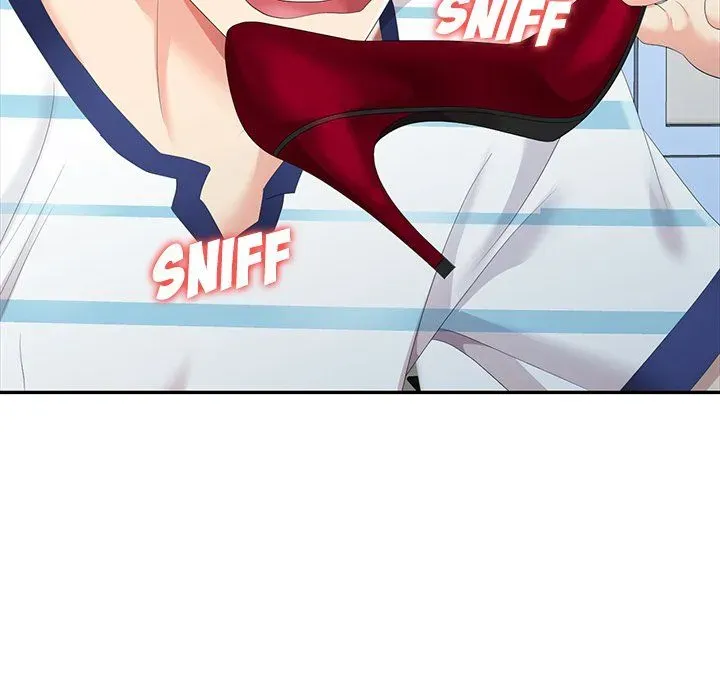 Read Secret Hideout chapter 6 image 57 on Lezhin