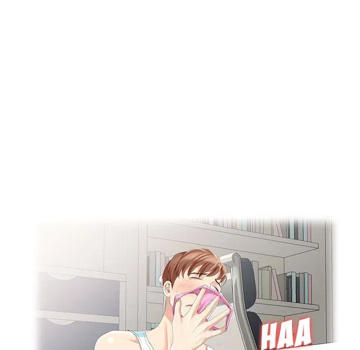 Read Secret Hideout chapter 6 image 58 on Lezhin