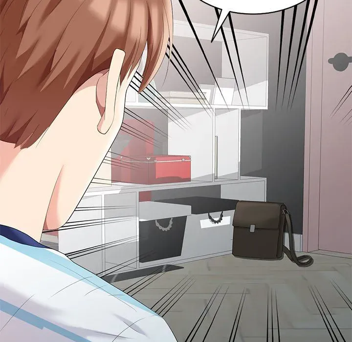 Read Secret Hideout chapter 6 image 68 on Lezhin