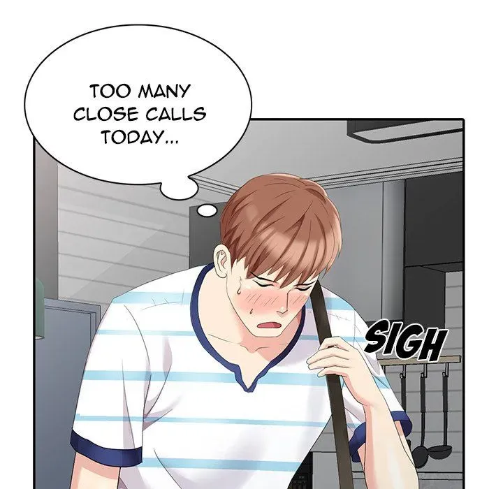 Read Secret Hideout chapter 6 image 70 on Lezhin