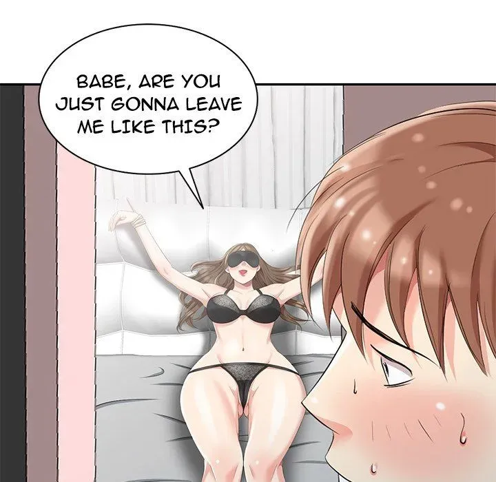 Read Secret Hideout chapter 6 image 79 on Lezhin