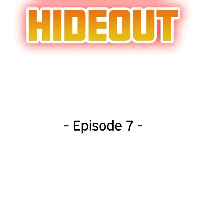 Read Secret Hideout chapter 7 image 13 on Lezhin