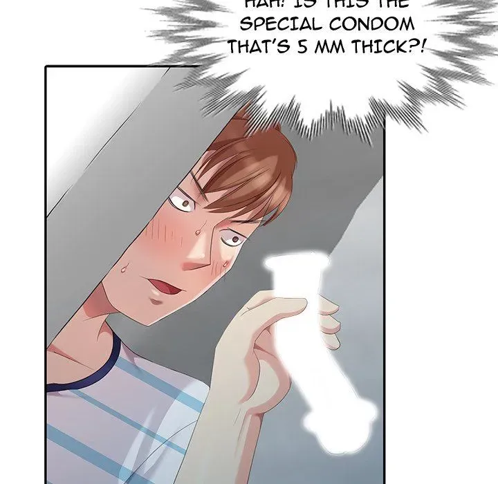 Read Secret Hideout chapter 7 image 15 on Lezhin
