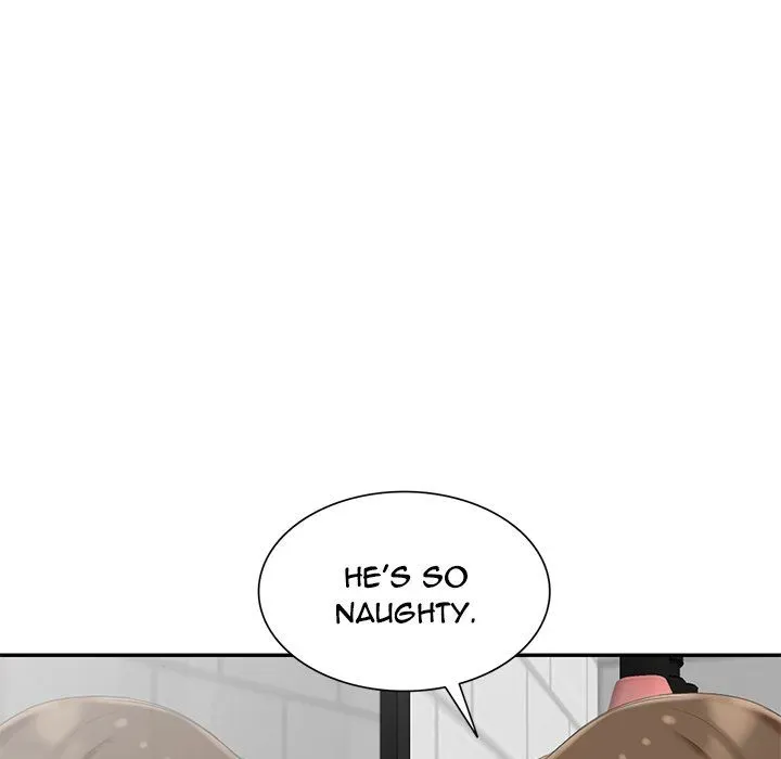 Read Secret Hideout chapter 7 image 34 on Lezhin