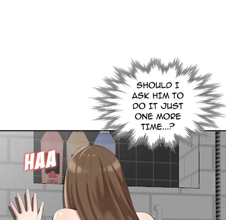Read Secret Hideout chapter 7 image 46 on Lezhin