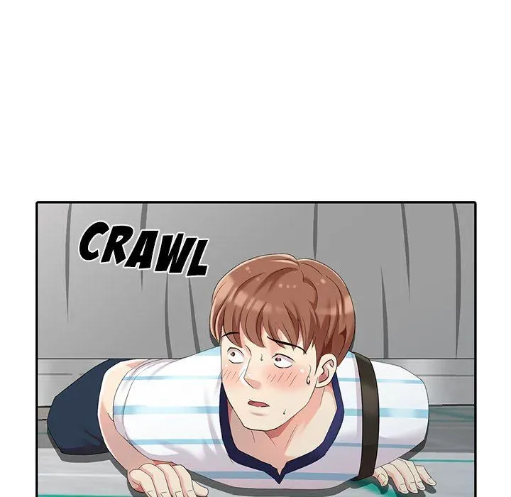 Read Secret Hideout chapter 7 image 55 on Lezhin