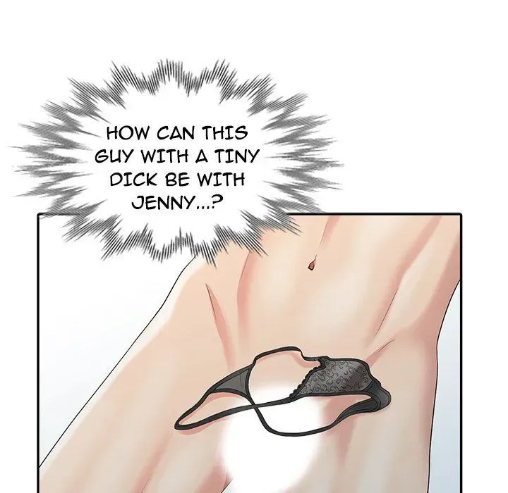 Read Secret Hideout chapter 7 image 59 on Lezhin
