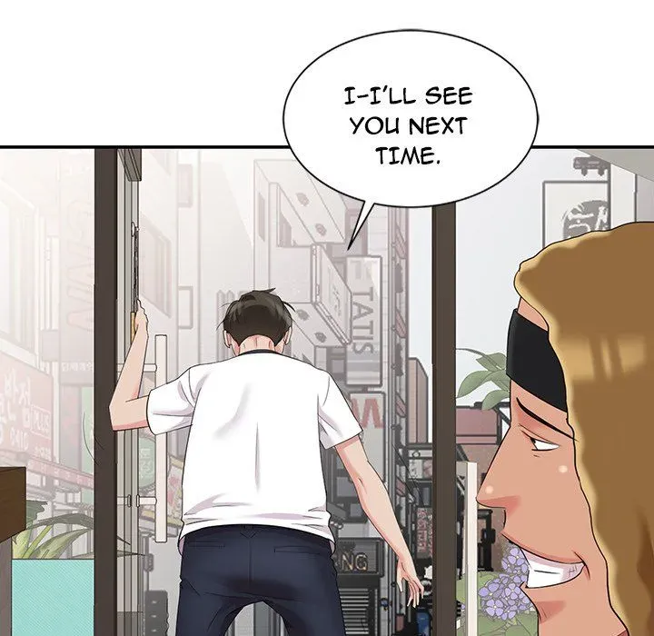 Read Secret Hideout chapter 8 image 104 on Lezhin
