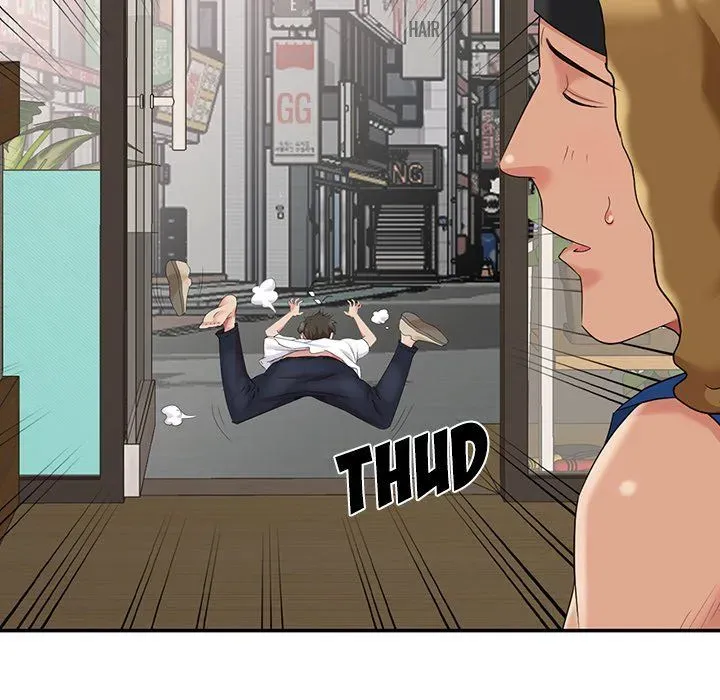 Read Secret Hideout chapter 8 image 107 on Lezhin