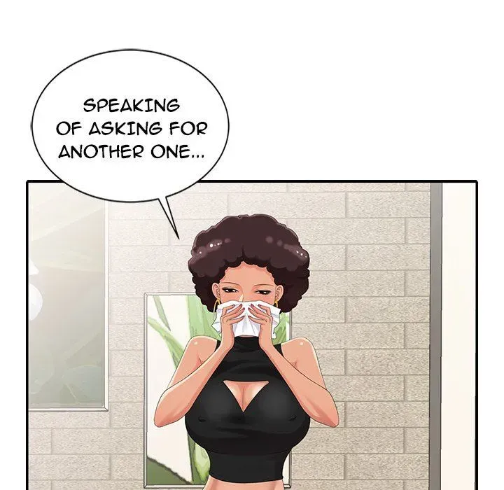 Read Secret Hideout chapter 8 image 109 on Lezhin