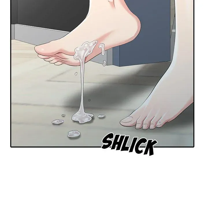Read Secret Hideout chapter 8 image 11 on Lezhin