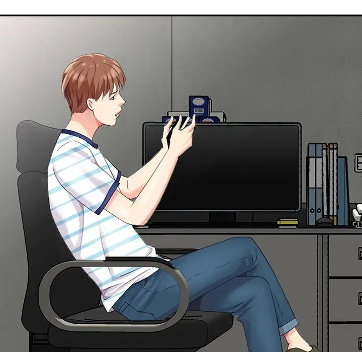 Read Secret Hideout chapter 8 image 124 on Lezhin