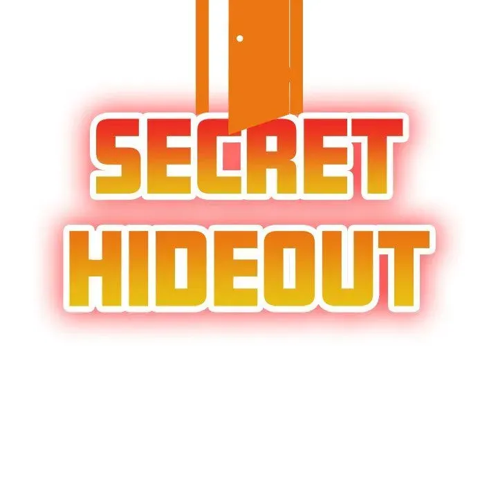 Read Secret Hideout chapter 8 image 13 on Lezhin