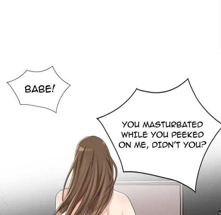 Read Secret Hideout chapter 8 image 24 on Lezhin