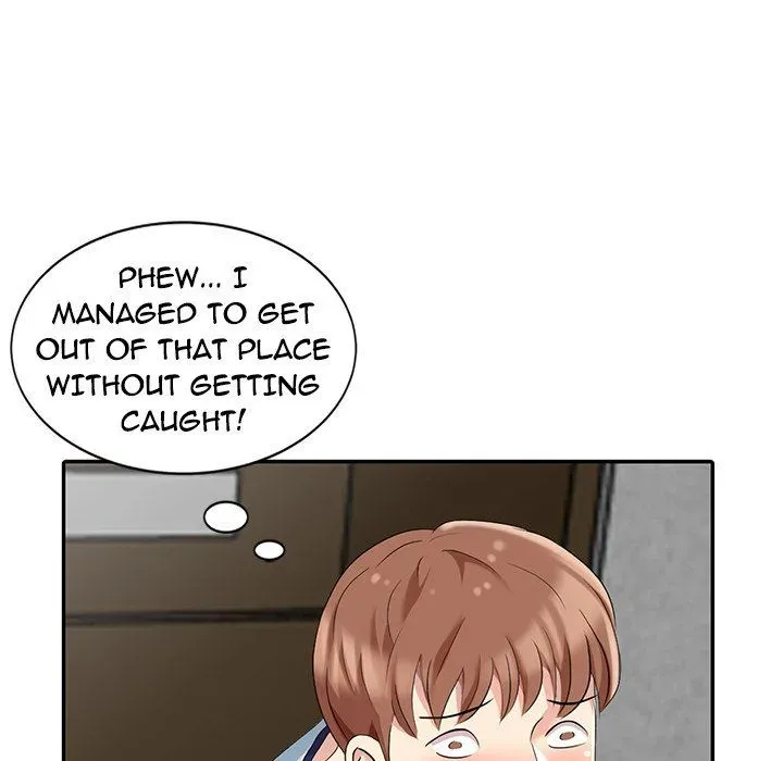 Read Secret Hideout chapter 8 image 27 on Lezhin