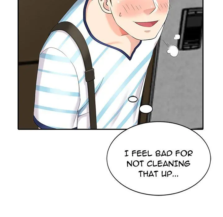 Read Secret Hideout chapter 8 image 28 on Lezhin