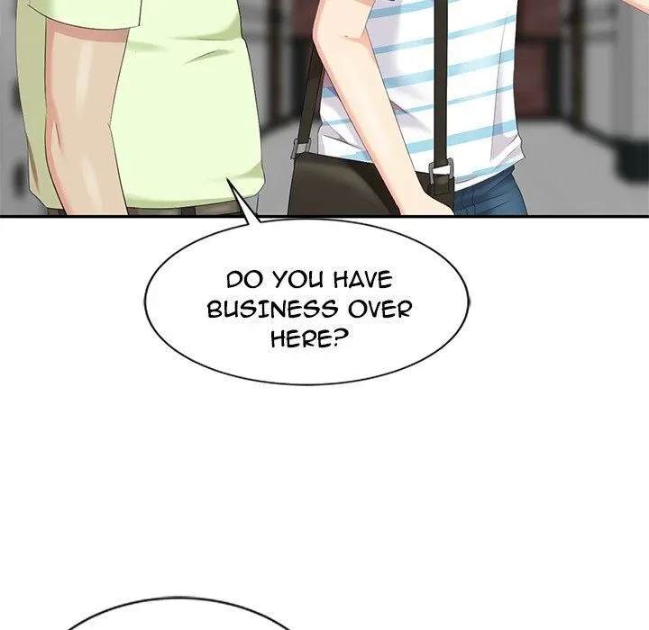 Read Secret Hideout chapter 8 image 32 on Lezhin