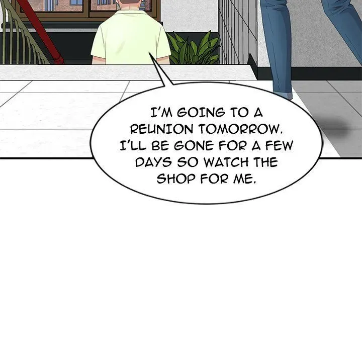 Read Secret Hideout chapter 8 image 36 on Lezhin