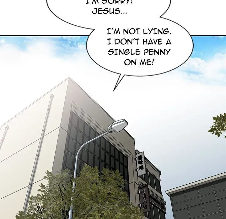 Read Secret Hideout chapter 8 image 38 on Lezhin