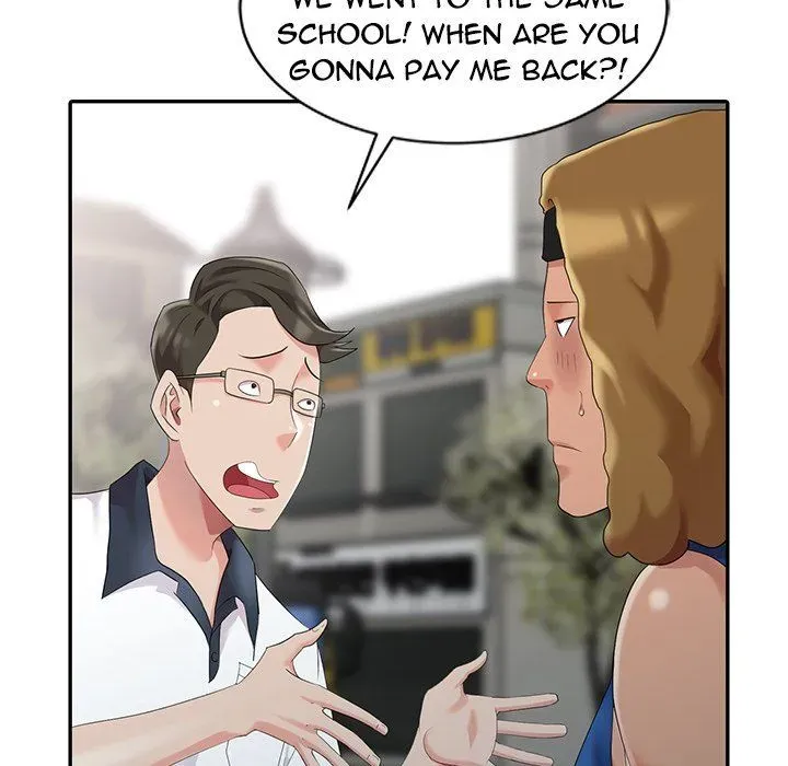 Read Secret Hideout chapter 8 image 45 on Lezhin