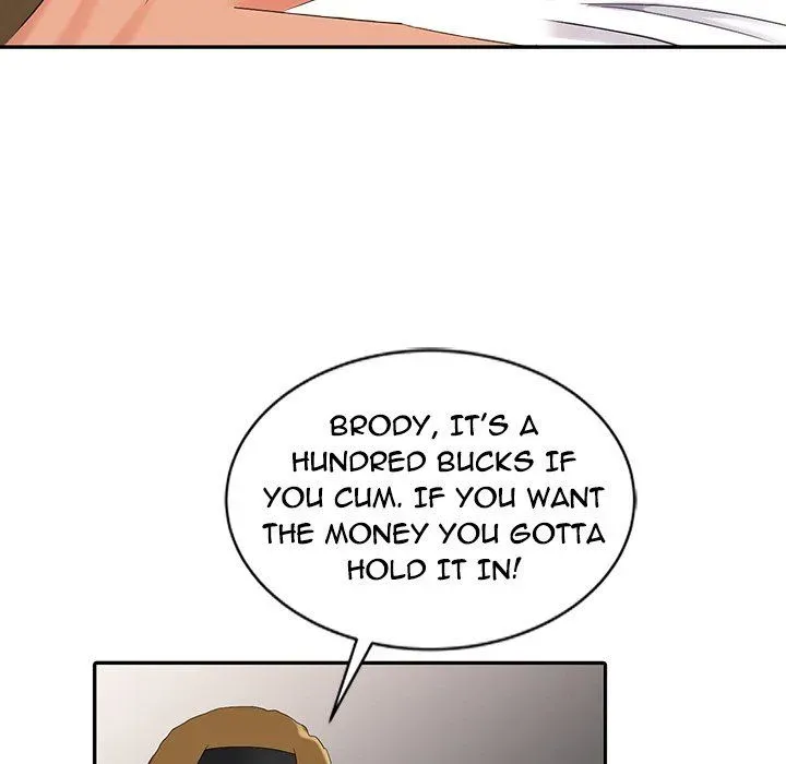 Read Secret Hideout chapter 8 image 70 on Lezhin