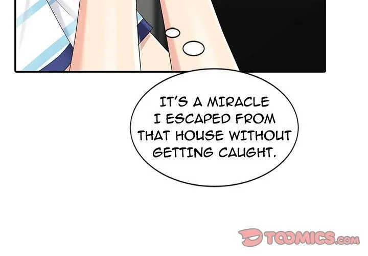 Read Secret Hideout chapter 9 image 2 on Lezhin