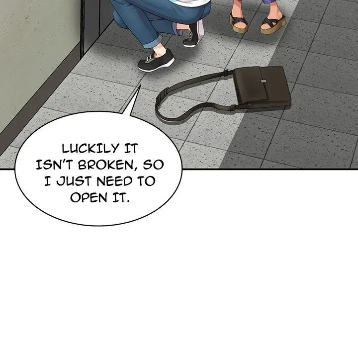 Read Secret Hideout chapter 9 image 32 on Lezhin