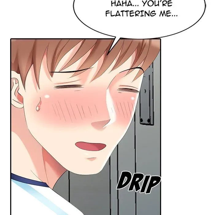 Read Secret Hideout chapter 9 image 38 on Lezhin
