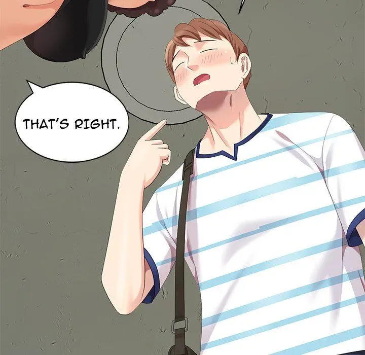 Read Secret Hideout chapter 9 image 54 on Lezhin