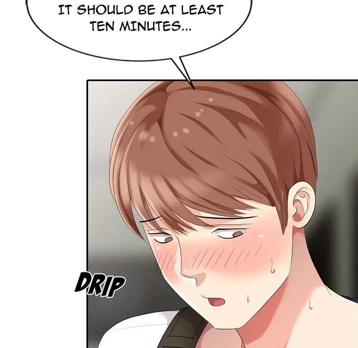 Read Secret Hideout chapter 9 image 56 on Lezhin